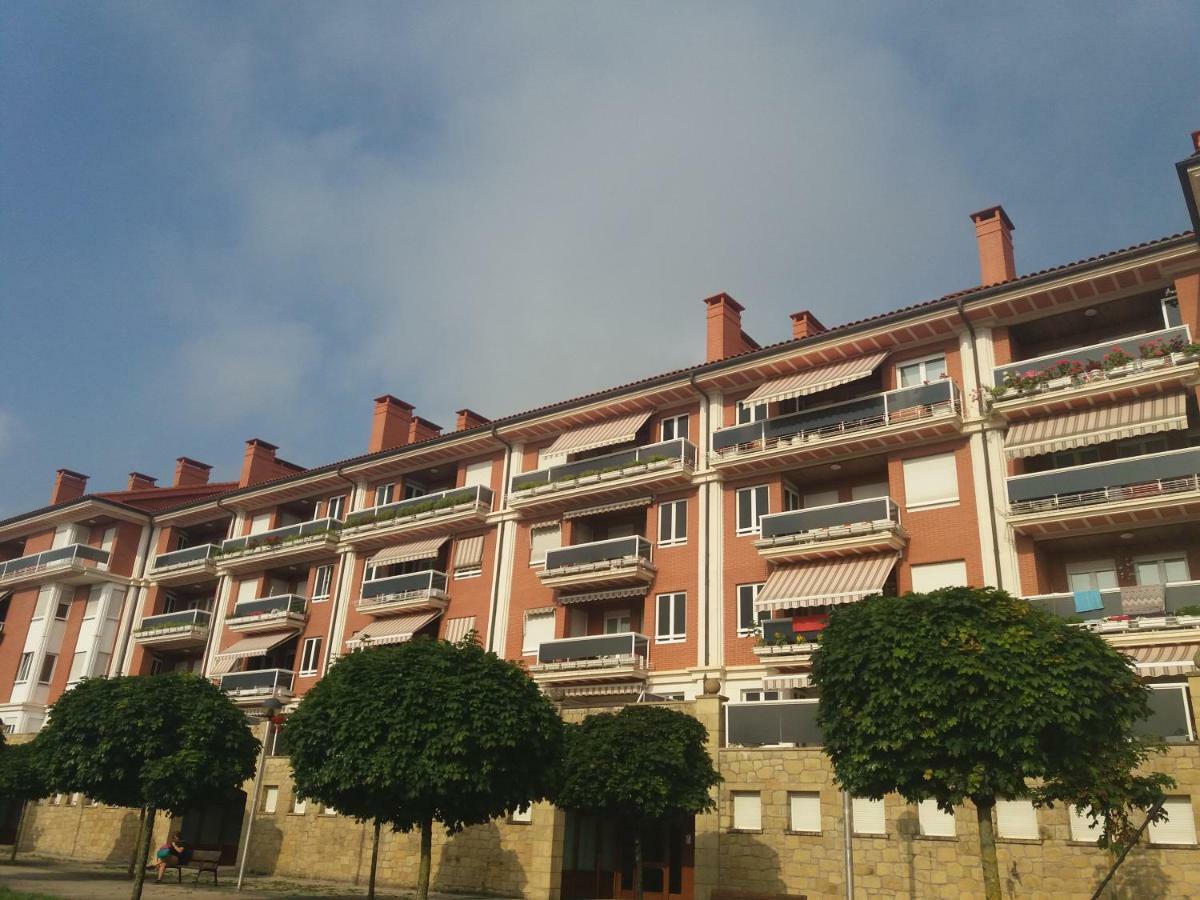 Espacio Amplio Y Luminoso Apartment Zumaia