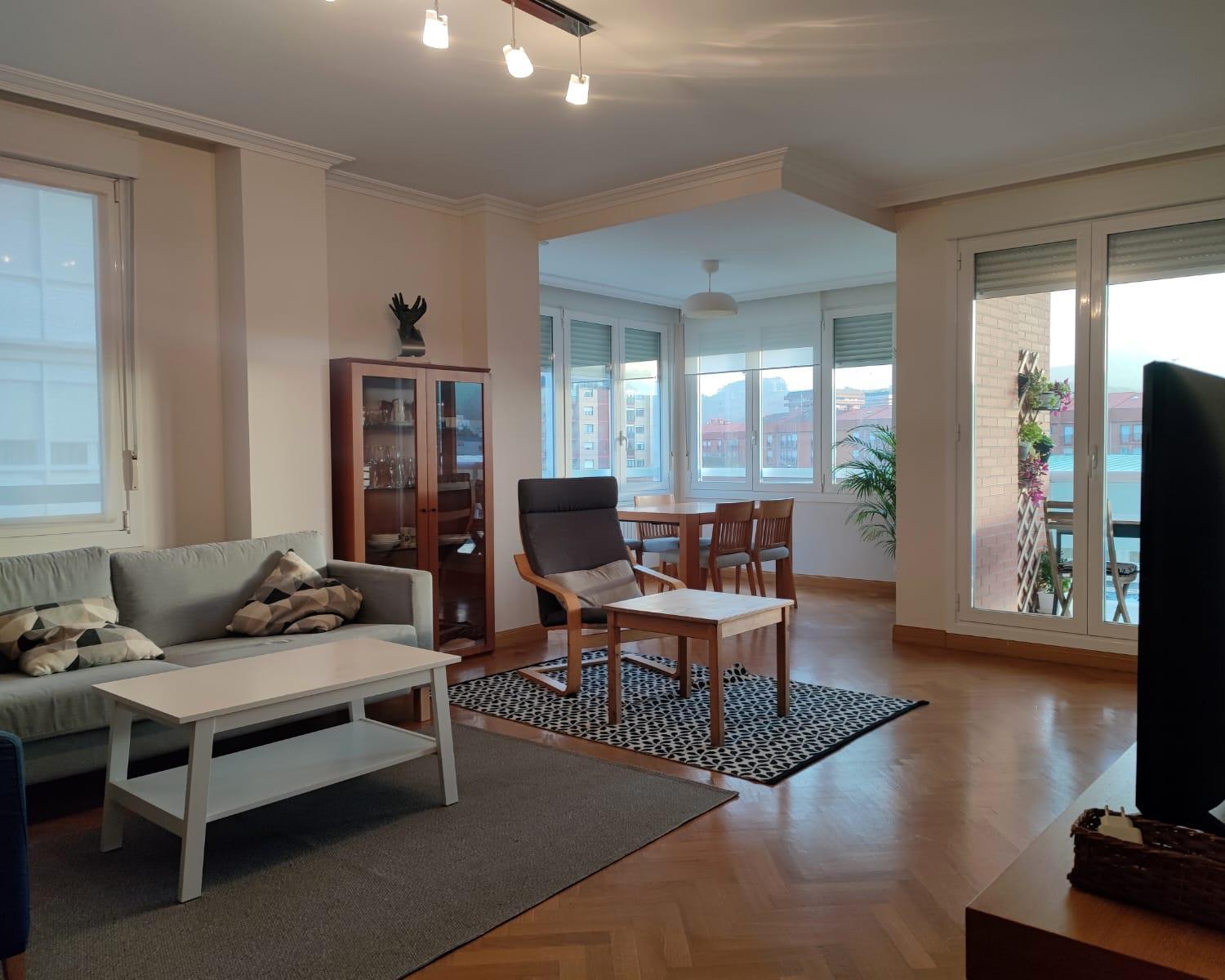 Appartement Espacio Amplio Y Luminoso